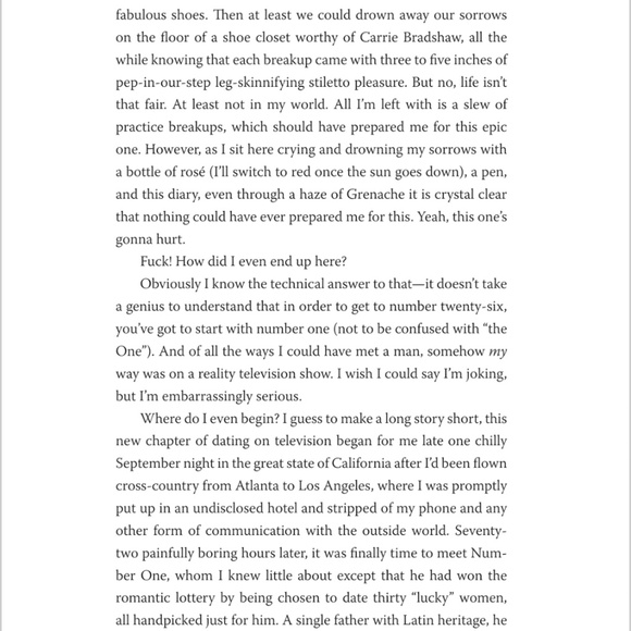 4/$30 Bundle; Novel: “it’s Not Okay” by Andi Dorfman - Picture 3 of 7